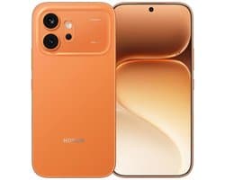 HONOR 600 5G - Smartphone - 8GB RAM 256GB - Oranje - 200MP Camera IP68
