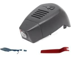 Auto DVR Dash Cam - Autocamera Rijcamera - Veilig Rijden - Plug and Play Installatie - 1080P HD - Zwart
