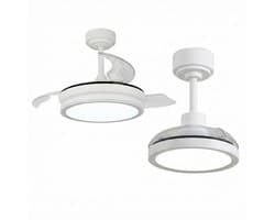 LED plafondventilator D63CM BRYSEA