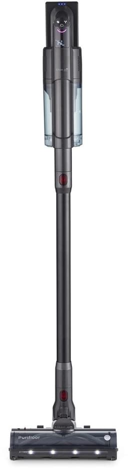 Purifloor® Vertica Dock Steelstofzuiger met UV-C sterilisatie - Maximale zuigkracht en geavanceerde luchtzuiveringstechnologie - Kruimeldief - BLDC motor — thumbnail 2