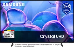Samsung UE65U7000F - 65 Inch - 4K LED - 2025 + 3 jaar extra garantie - Smart TV — thumbnail 1
