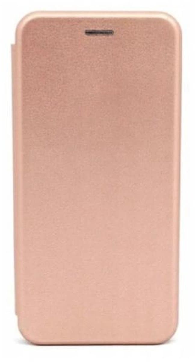 Beline - Etui Boek Magnetisch - Samsung M53 5G - Roze en Goud - Stijlvol en Praktisch — afbeelding 1
