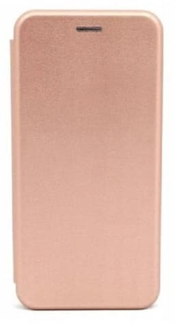Beline - Etui Boek Magnetisch - Samsung M53 5G - Roze en Goud - Stijlvol en Praktisch — thumbnail 1
