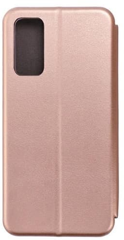 Beline - Etui Boek Magnetisch - Samsung M53 5G - Roze en Goud - Stijlvol en Praktisch — thumbnail 3