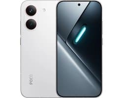Xiaomi POCO X8 Pro -12GB 512GB - IP68 Waterdicht - 1.5K AMOLED - Wit — afbeelding 1