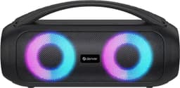 Denver Bluetooth Speaker Draadloos - Lichteffecten - Muziek box - AUX - TWS Pairing - BTG618 — thumbnail 1