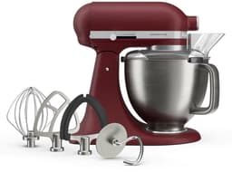 KitchenAid Artisan Plus 5KSM50PKVESO Keukenmachine - 4,7 Liter - 325W - Inclusief Extra Mengkom - Sun Dried Tomato — thumbnail 5
