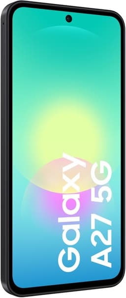 Samsung Galaxy A27 5G - 256GB - Black +1 jaar extra garantie — thumbnail 4