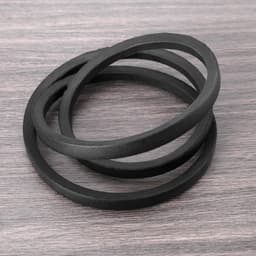 Dailygoods- Aandrijfriem Rubber - Binnenomtrek 1219 mm - Buitenomtrek 1270 mm - Breedte 12,7 mm - Dikte 7,9 mm - Compatibel met Wolseley Tiller - V-riem — thumbnail 4