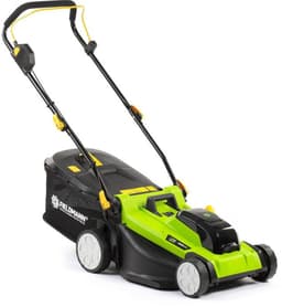 FIELDMANN – FZR 70435-0 – Accu grasmaaier – 43 cm – 75 mm — thumbnail 2
