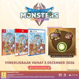 Dragon Quest Monsters: The Withered World - Nintendo Switch 2 — thumbnail 2