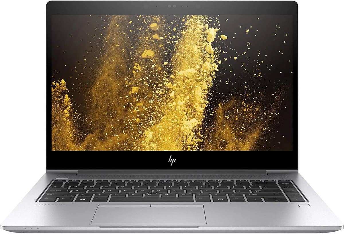HP EliteBook 745 G6 - Ryzen 5 3500U - 16GB - 256GB SSD - HDMI - 14.1'' - Windows 11 — afbeelding 1