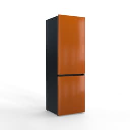 NUNKI LARGECOMBINF-FCOPP / Koel-vriescombinatie, D Klasse, 253l, Liquid Copper, Gloss (FRONT only) — thumbnail 4