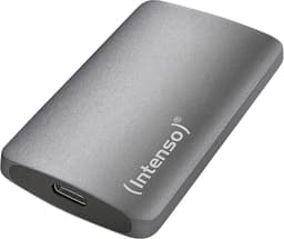 Externe SSD - Draagbare Opslag - Snelle Data Transfer - USB 3.2 Gen 2x2 - 2TB - Antraciet — thumbnail 1
