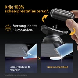 BRAUN Series 5 Scheerblad — thumbnail 2