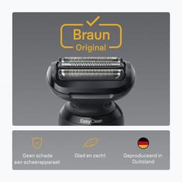 BRAUN Series 5 Scheerblad — thumbnail 3