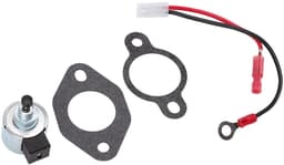Dailygoods- Carburateur Solenoid Vervanging - Grasmaaier Accessoire - Hoogwaardig Aluminium - Eenvoudig te Installeren - Betrouwbare Onderdelen - Duurzaam Materiaal - Brandstofmagneet — thumbnail 3