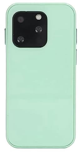 Mini Smartphone - Kleinste Mobiele Telefoon ter Wereld, 2.5 Inch, Quad Core, 1GB + 8GB, 5MP Dual SIM, HD Ontgrendelde 3G Mobiele Telefoon met Bescherming — thumbnail 4