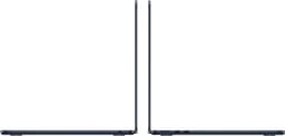 Apple MacBook Air (2022) - 13.6 inch - Apple M2 - 16GB - 1TB - Middernacht — thumbnail 4