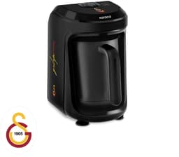Karaca x Galatasaray Gelicentieerde Hatır Hüps Turkse Koffiemachine met Melkfunctie en Clublied — thumbnail 1