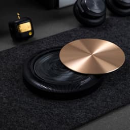Trettitre T-CP8 Draagbare CD-speler met Bluetooth – Oplaadbaar – AUX-aansluiting & USB-C-oplaadpoort – Zwart — thumbnail 3
