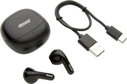 JVC HA-B10T Gumy Air True Wireless Earbuds - Zwart — thumbnail 3