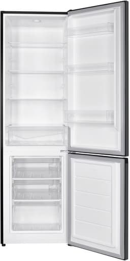Heinner HC-HM262DGE++ Koel-vriescombinatie 262 L – Instelbare Thermostaat – LED-verlichting – Omkeerbare Deur – Vingerafdrukbestendige Afwerking – Antracietgrijs – 5 Jaar Garantie — thumbnail 3