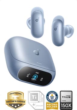 SOUNDCORE Liberty 5 Pro In-ear Draadloze oortjes Blue — thumbnail 1