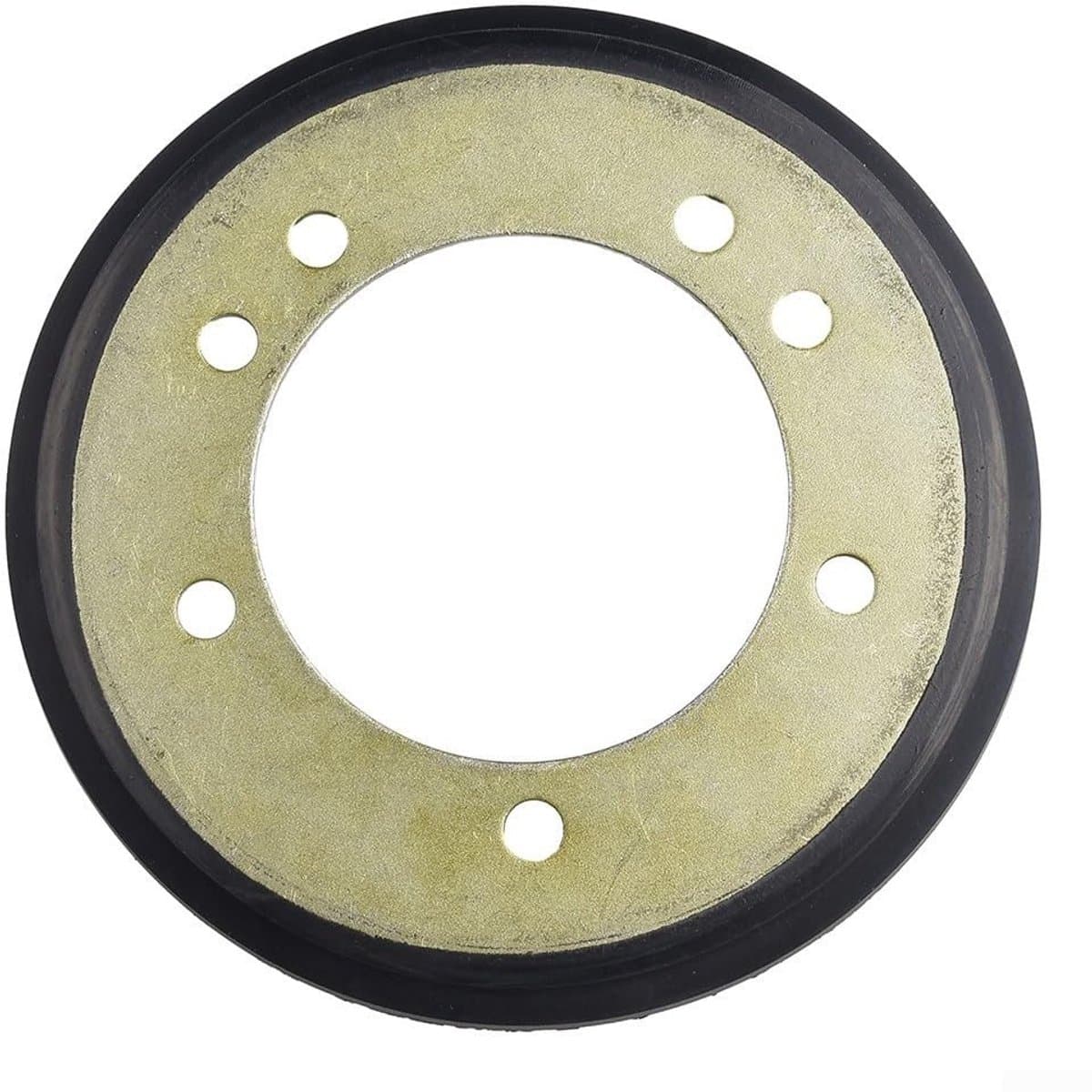 JHUBERS- Grasmaaier Schijf Aluminium - Rotary Drive Disc - Vervangt Ariens 09475300 - Voor Homelite/Jacobson - Voor Murray 35550 - Lichtgewicht Materiaal - Maaier Schijf — afbeelding 1