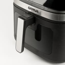 Airfryer - Heteluchtfriteuse - Gezond Koken - Ruime capaciteit - 8 Liter - Zwart — thumbnail 3