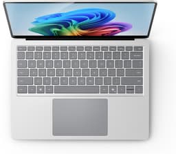Microsoft Surface Laptop 8 Copilot+ PC Intel Core Ultra 5 335 35 cm (13.8") Touchscreen 32 GB LPDDR5x-SDRAM 512 GB SSD Wi-Fi 7 (802.11be) Windows 11 Pro Platina QWERTY — thumbnail 2