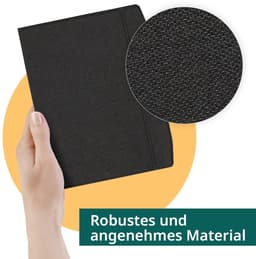 PocketBook Era Color + Charge Cover - Canvas Black - Voordeelbundel — thumbnail 13