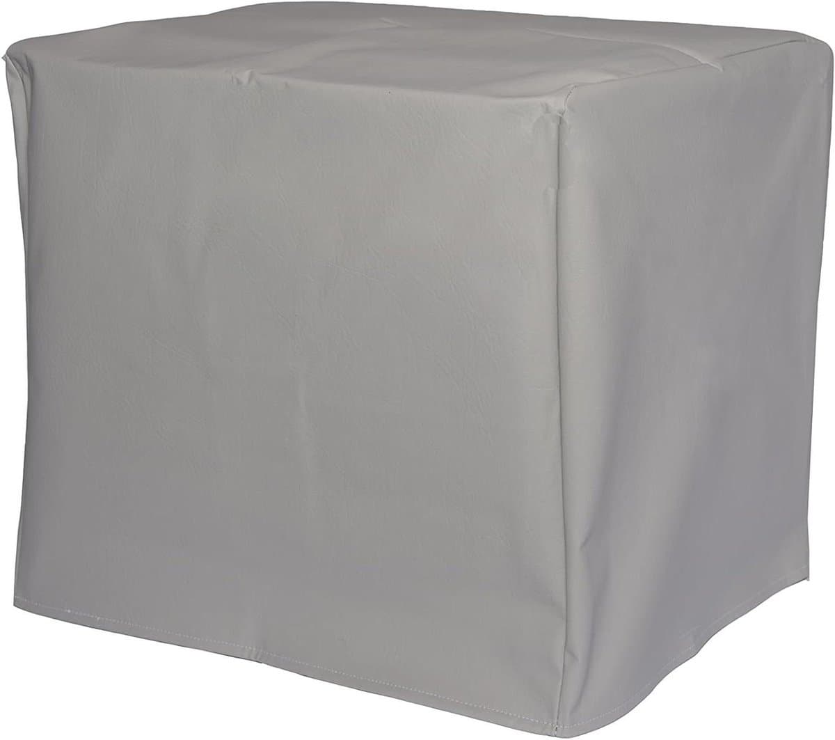 Stofkap - Apparaathoes - Keukenapparatuur Beschermen - Waterdicht Nylon Materiaal - 164 x 155 x 138 Inch - Lichtgrijs — afbeelding 1