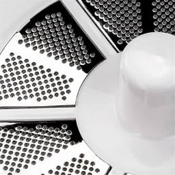 Elektrische Aardappelschilmachine - Automatische Schiller - Snel Groenten Schillen - 2-in-1 Functionaliteit - 1 kg Capaciteit - Wit — thumbnail 3