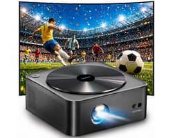 ULTIMEA Apollo P40 - Projector - Beamer - zwart