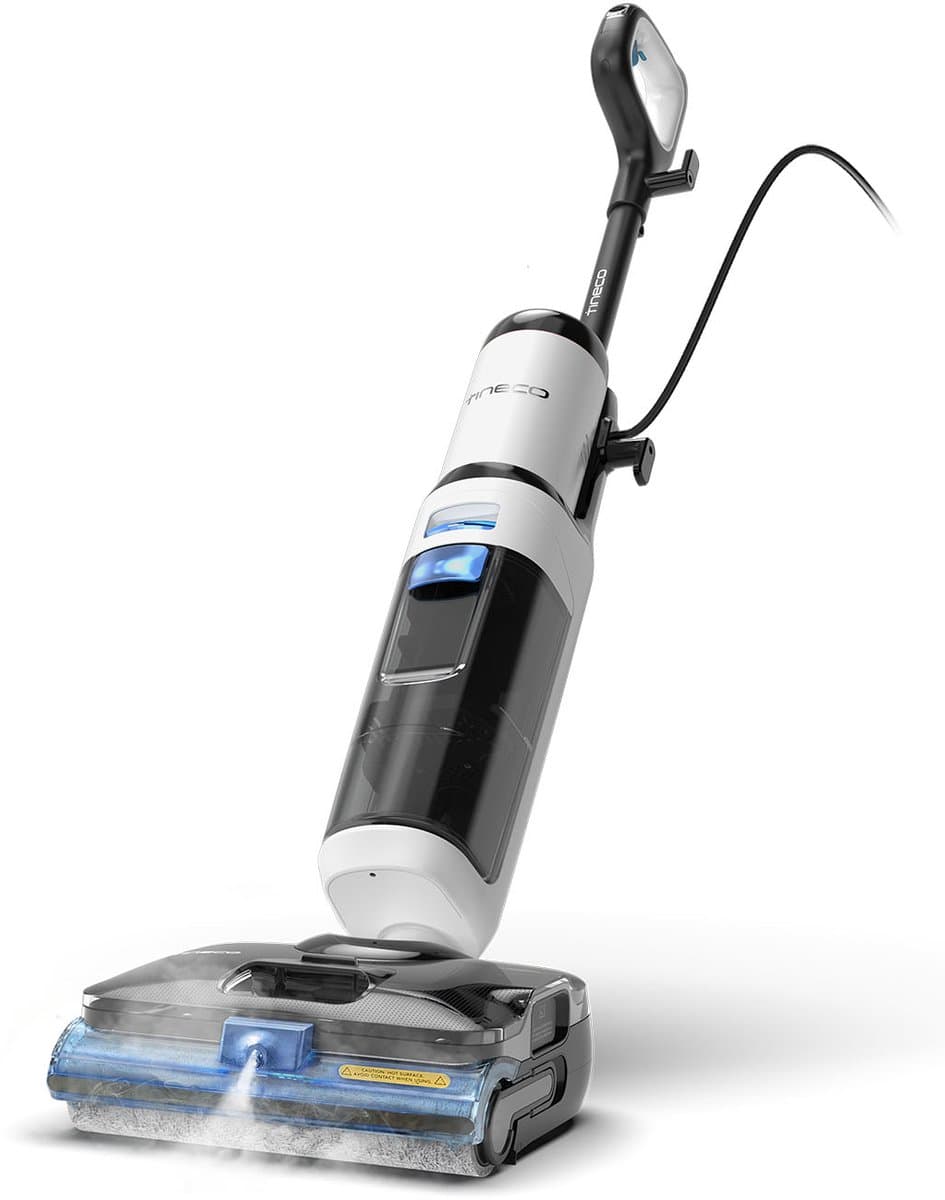 Tineco FLOOR ONE S6 Stretch Steam Plus vloerreiniger — afbeelding 1