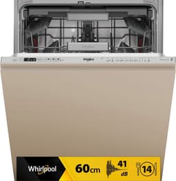 Whirlpool WD6I D741A S - Inbouw vaatwasser (60 cm) — thumbnail 9