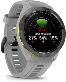 Garmin Approach S70 Premium GPS Golfhorloge 42 mm - Grijs — thumbnail 2
