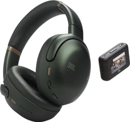 JBL Tour One M3 Tx - Draadloze Noise Cancelling Koptelefoon met Smart Tx Adapter - Bluetooth - Over-ear - 70 uur batterij - Groen — thumbnail 1