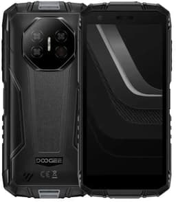 Doogee Fire 3 Ultra Rugged Smarphone, 6GB+18GB)/256GB, Grey — thumbnail 5