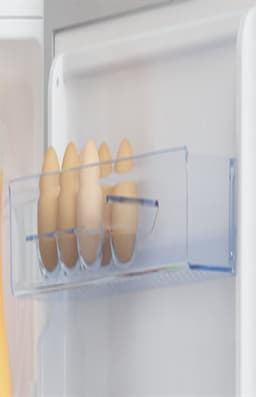 Beko BCSA285K4SN1-1 inbouw koel /vries combinate 54 cm Wit + 3 Jaar Gratis Extra Garantie — thumbnail 5