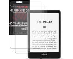 Screenprotector Kindle Paperwhite - Matte Folie Anti-Glare - Scherm Beschermen - Anti-Reflectie Textuur - 6.8 Inch - Mat