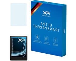 Schermbeschermer E-reader - Displayfolie Beschermhoes - Display Beschermen - Ultra Helder Krasvast - 11 Inch - FX-Clear
