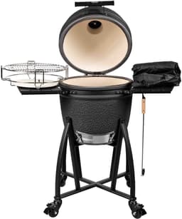 Grill Guru Prime Mat Zwart Medium Compleet — thumbnail 4