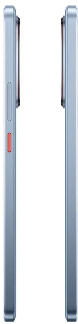 realme GT 7T - 5G Smartphone - 256GB Opslag - 12GB RAM - 7000mAh Titan Accu - 120W - IceSense Blue — thumbnail 6