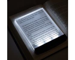 Leeslamp voor boek--- Nacht Leeslamp 3 LED - Leeslamp Met Led Verlichting - Nachtlampje - Leeslicht Voor Boek - E-Reader Leeslamp EAN 7438248166159 | E-reader leeslampje |