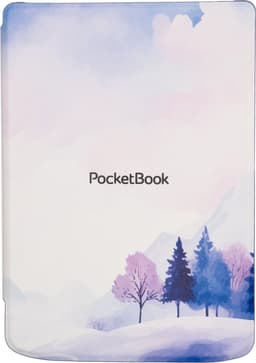 PocketBook Verse Pro Azure e-reader – Inclusief Wintertime Hoesje (shell cover) – Voordeelbundel — thumbnail 2