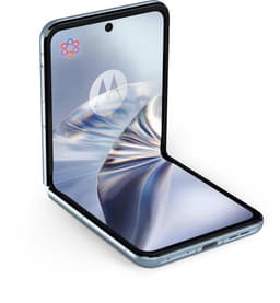 motorola razr 60 + moto buds Loop - met Crystals by Swarovski — thumbnail 3