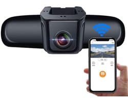 Dash Cam - Autorecorder - Veilig Rijden - OEM Geïntegreerde Stijl - 4K Resolutie - Zwart