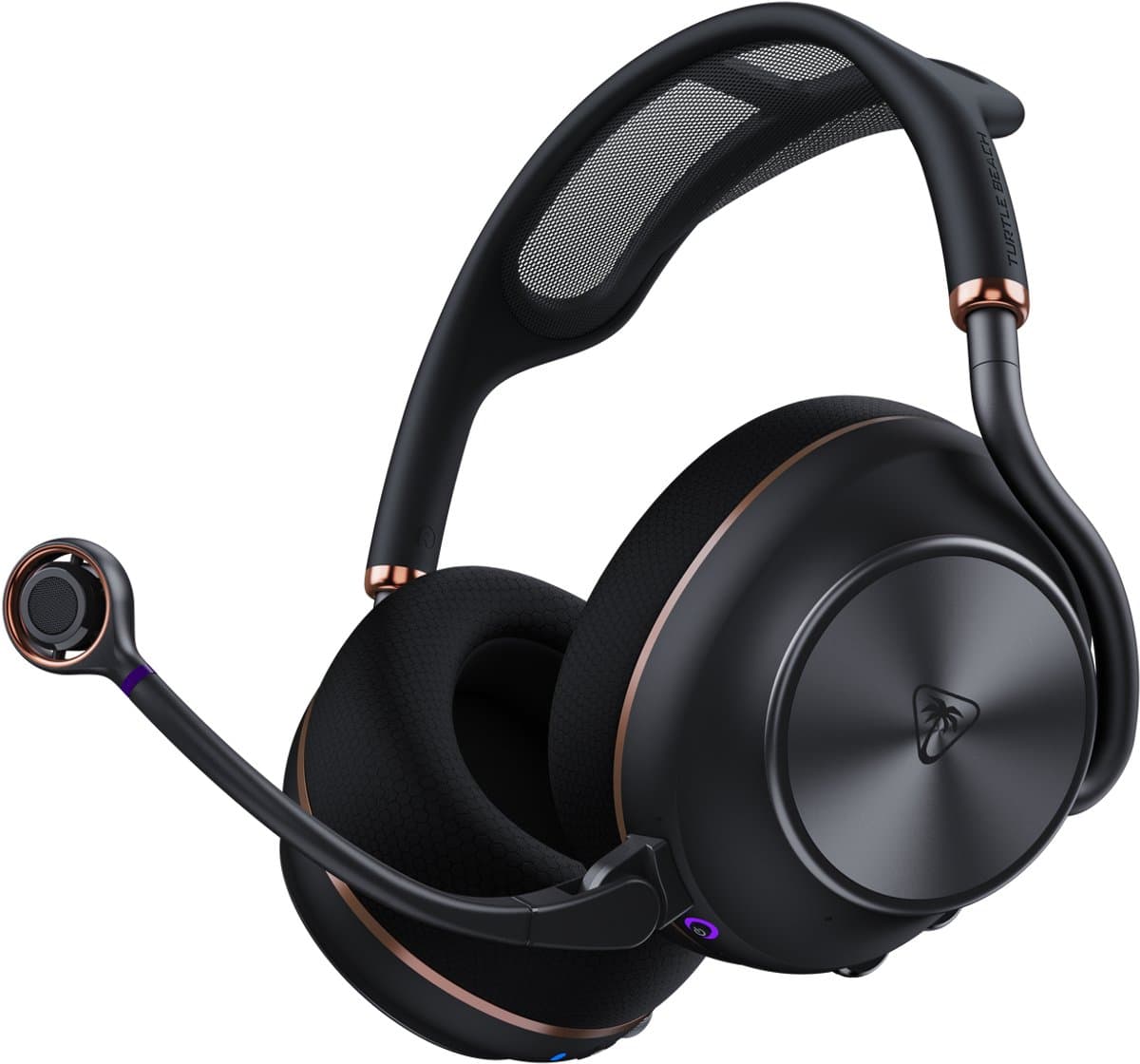 Turtle Beach Stealth Pro II - PC - Zwart — afbeelding 1